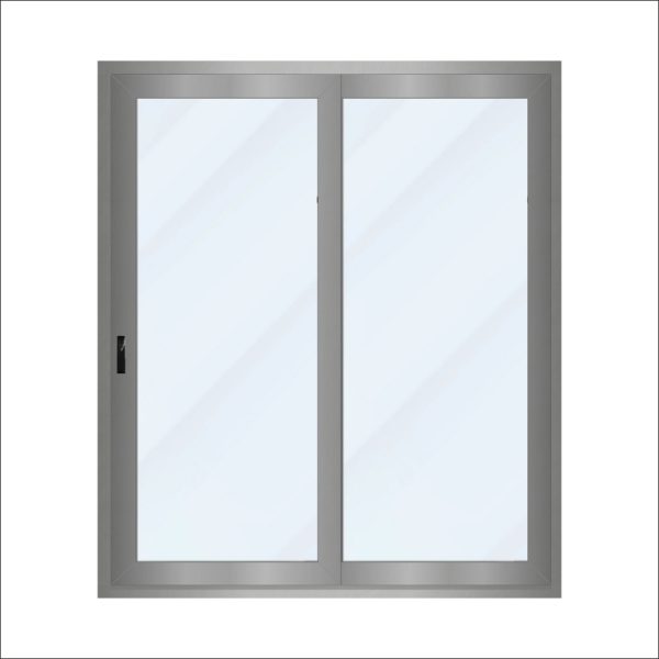 Aluminiowe drzwi podnoszono-przesuwne
